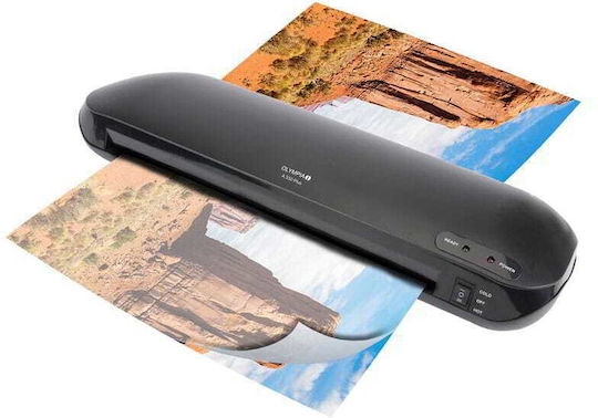 Olympia Laminator A 330 Plus Desktop for A3 125 Microns