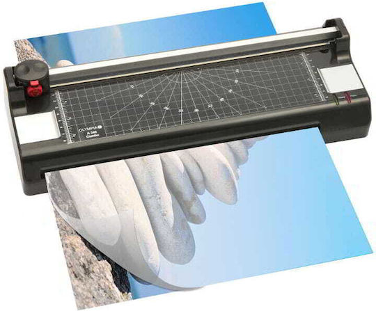Olympia A 340 Combo Desktop A3 Laminator