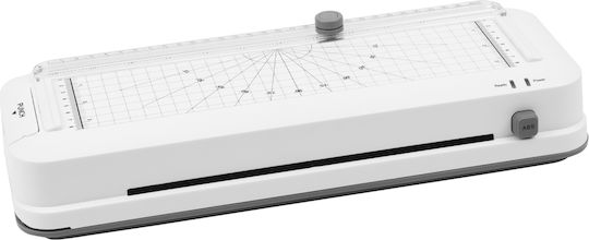 Olympia Πλαστικοποιητής A 230 Επιτραπέζιος για A4 125 microns με Κόφτη