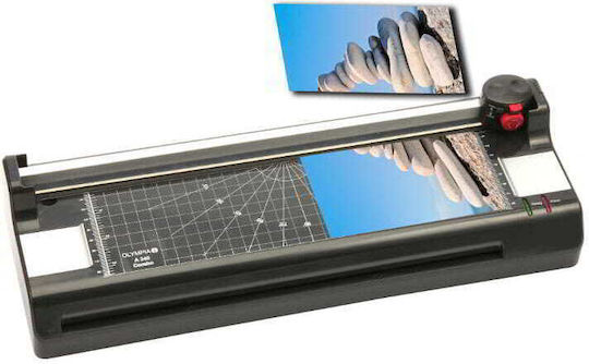 Olympia A 340 Combo Desktop A3 Laminator