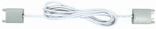 Viokef Connector for LED Strips Einfaches Netzteil 4181700