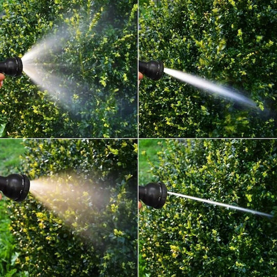 Extendable Garden Hose Pipe Set 15m