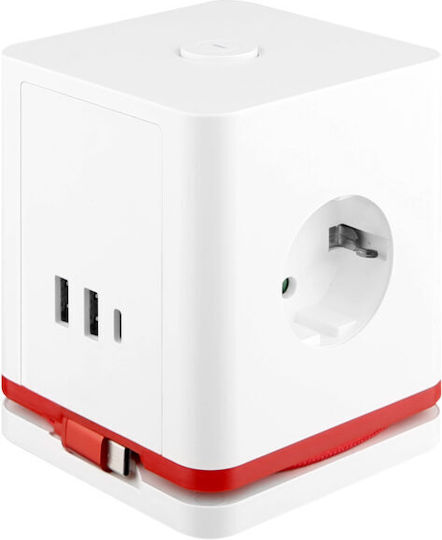 Olympia PowerCube 3 Prize