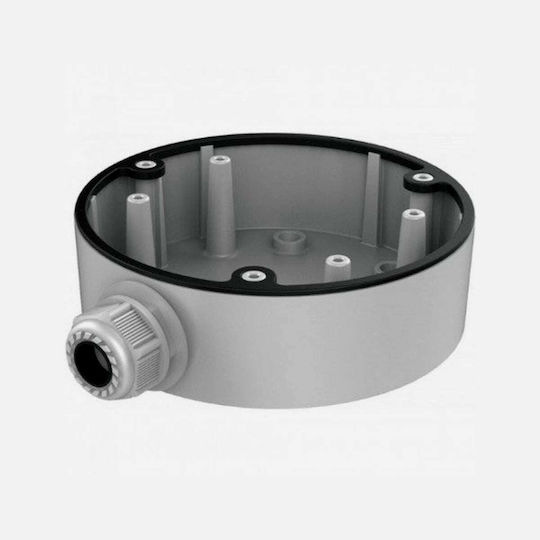 MW Power Camera Mount for CCTV Systems White 223034