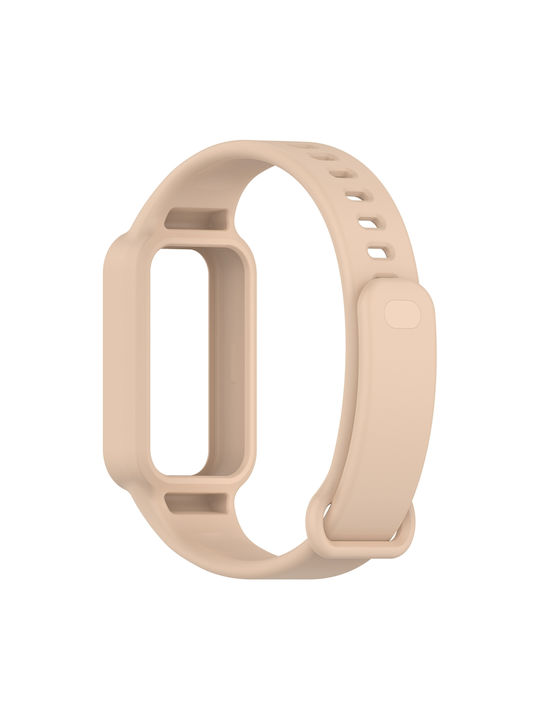 Silicone Strap Pink (Xiaomi Smart Band 9 Active)
