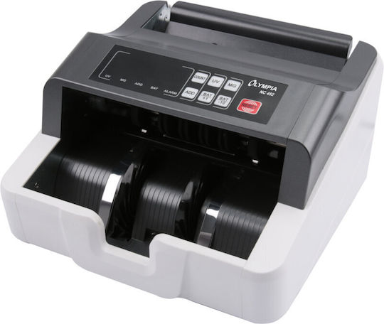 Olympia NC 452 Money Counter with Speed 1000 Banknotes per Minute 947730887