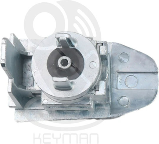 Lock Hub Door Ford Fiesta 08-13
