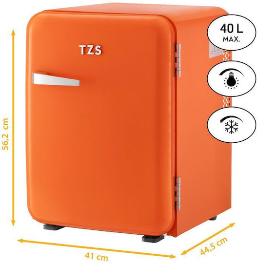 First Austria FA51723or Hotel Mini Bar 40L 41x30x56.2cm