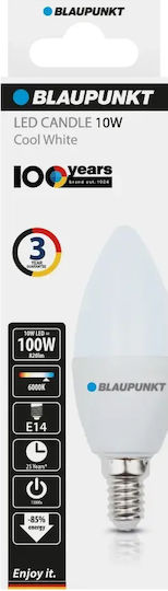 Blaupunkt Λάμπα LED 10W 115mm για Ντουί E14