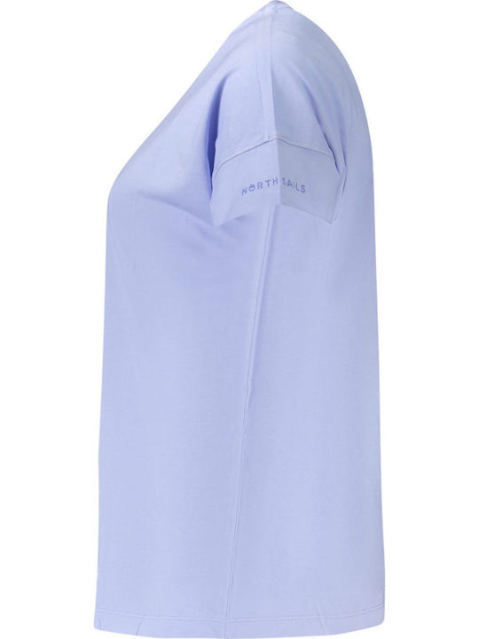 Γυναικείο T-shirt Purple