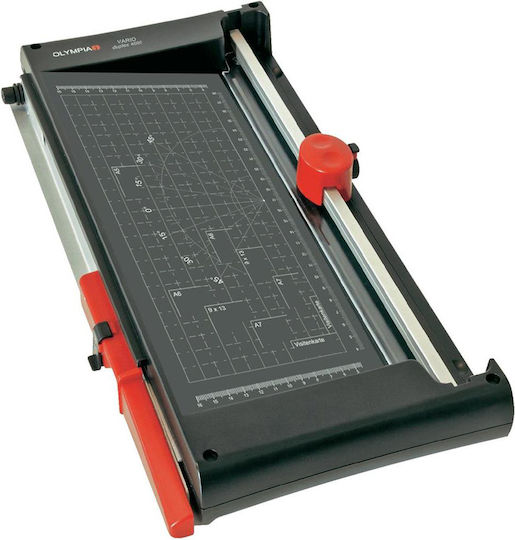 Olympia Vario Duplex 4000 Office Cutting Machine Guillotine 30cm