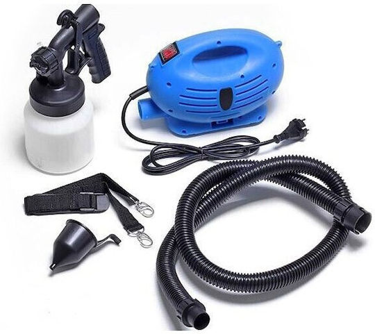 11855-0500P-020Z Pistol De Vopsit Electric 105W Cu Recipient 0.8lt