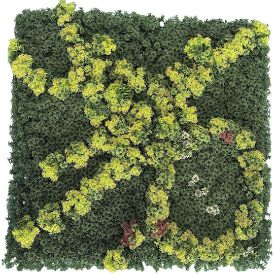 Supergreens Foliage Artificial Moss Aurea Vigna Verde 100x100 Cm 9102-7 Supergreens Foliage Artificial Moss Aurea Vigna Verde 100x100 Cm 9102-7