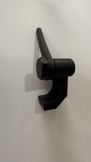 Spv Εργονομικό Ανοιχτήρι Μπύρας Λαβή Professional Beer Bottle Opener Ergonomic Grip