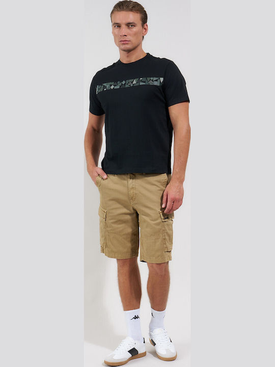 Iotu T-Shirt Schwarz