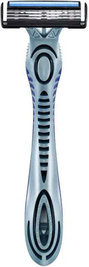 BIC Ξυραφάκι με Ανταλλακτική Κεφαλή 3 Λεπίδων