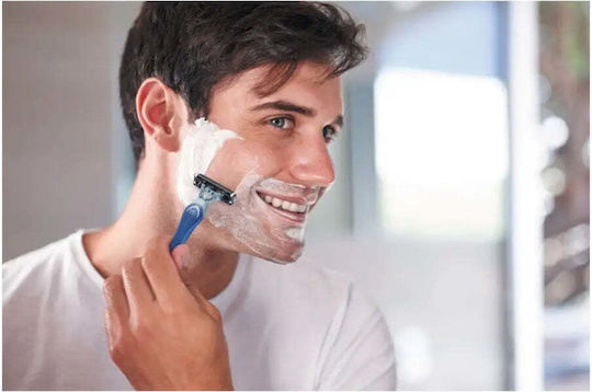 BIC Ξυραφάκι με Ανταλλακτική Κεφαλή 3 Λεπίδων