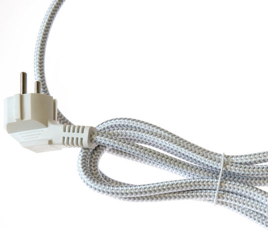 Bandă De Alimentare 5 Prize Philips Original Spn3052w/grs 2 Usb Type-A
