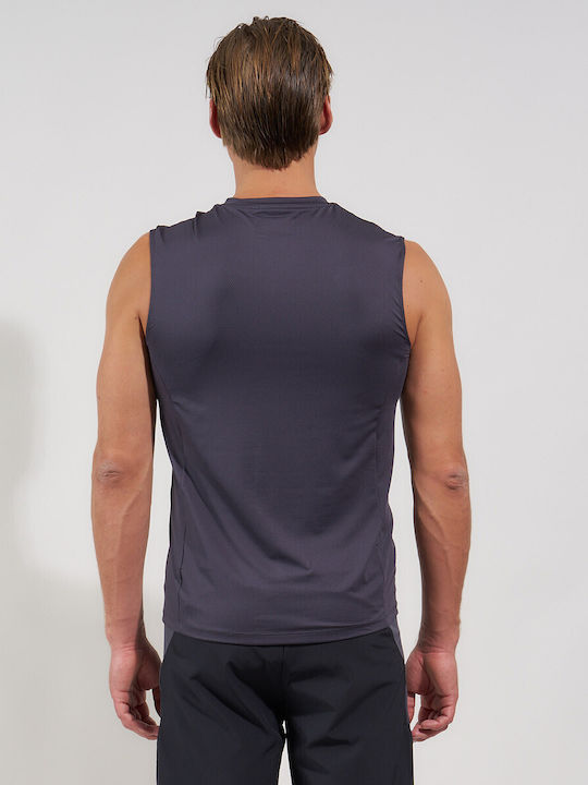 Addo Gym Bluză Sport Antracit 1156550009-Antracit