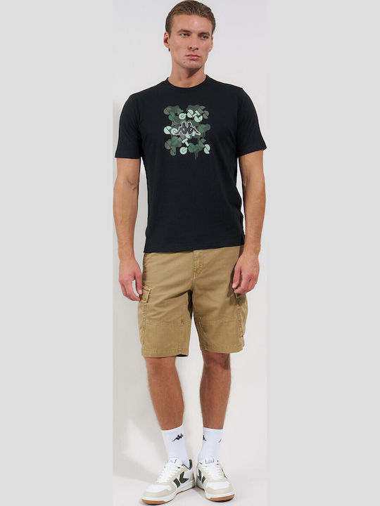 Infor T-shirt Μαυρο