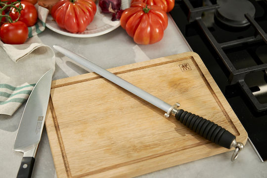 Zwilling J.A. Henckels 12'' Oval Μασάτι Ατσάλινο