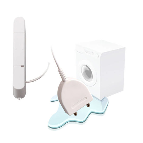 5913 Wireless Flood Detector Battery with Cable 0.3m