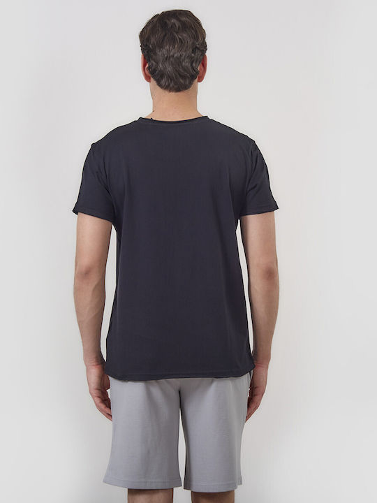 T-shirt Black