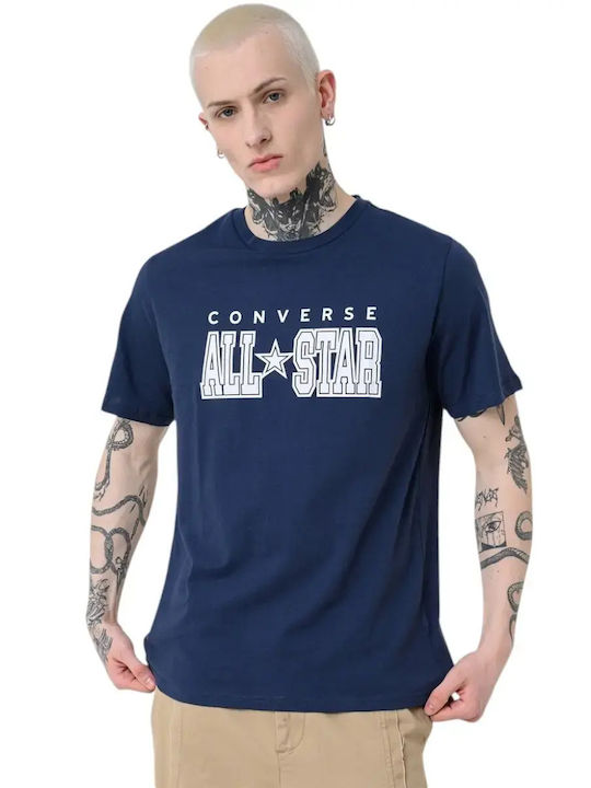 T-Shirt Blau