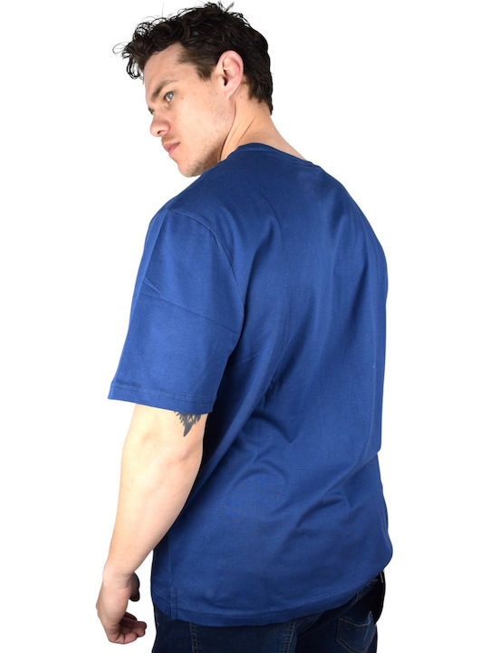 T-shirt Indigo