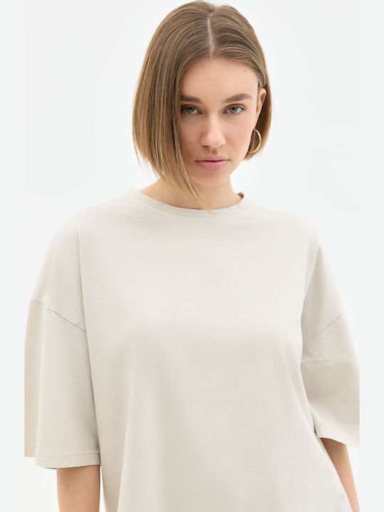 Bluza Argintie