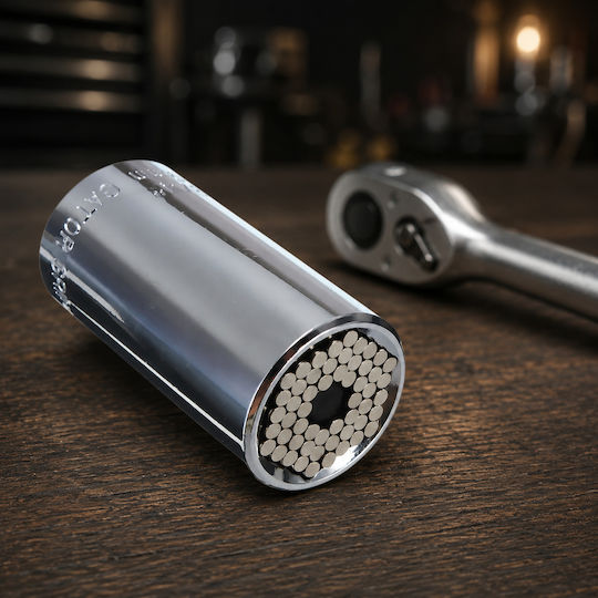 Diamandino Gator Grip Πολυκαρυδάκι με Καρέ Υποδοχής 1/2"