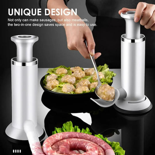 Sausage Filler Machine