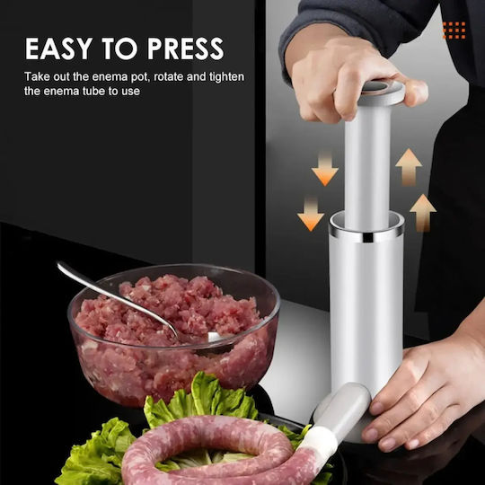 Sausage Filler Machine