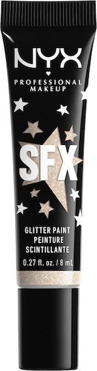 NYX Professional Makeup Sfx Mov/alb Graveyard Glam 8ml