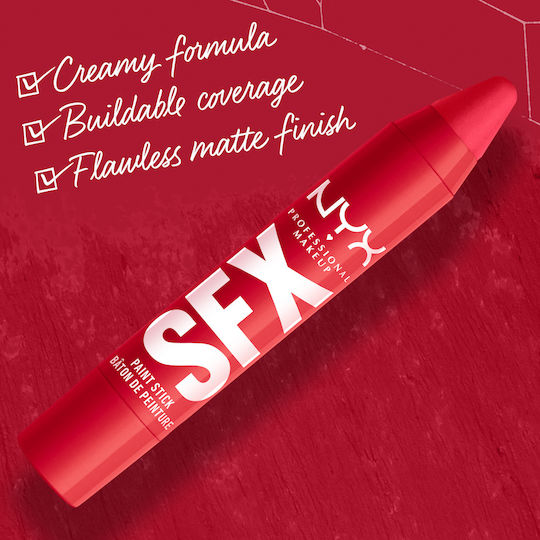 NYX Professional Makeup Sfx Face & Body Stick Make Up Bad Witch Energy 3gr