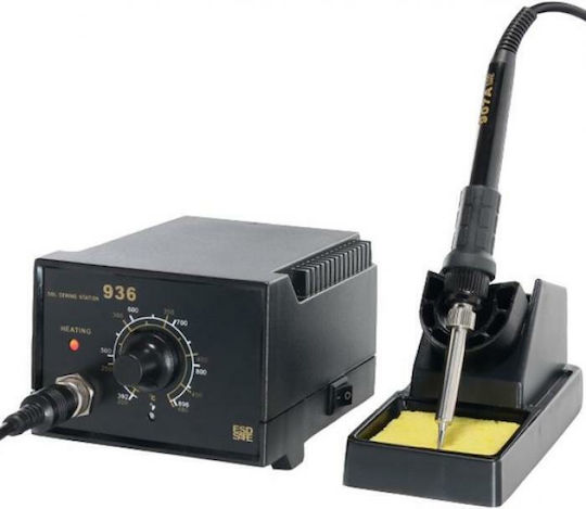 Factory YH-936 Станция за запояване Електрически 45W με Регулиране на температурата