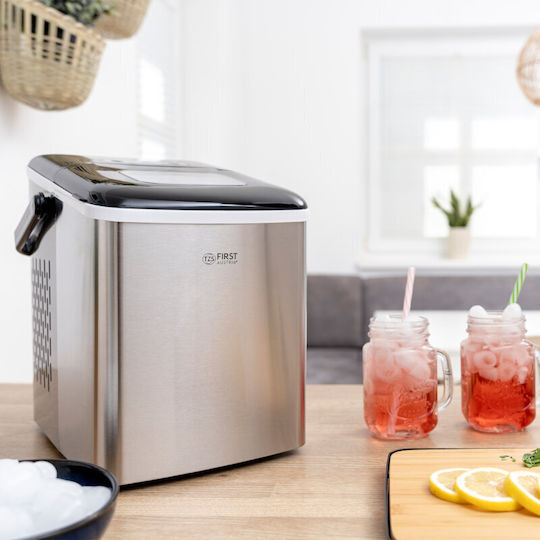 First Austria Fa51042 Ice Machine With Daily Ice Making Capacity 12kg