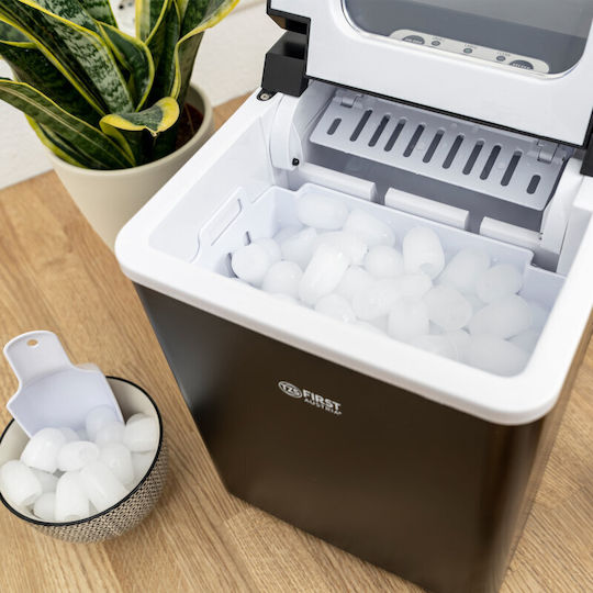 First Austria Fa51041 Ice Machine with Daily Production 12kg