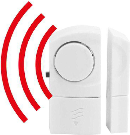 Olympia TF 400 Autonomous Wireless Alarm System with 4 Door Sensors