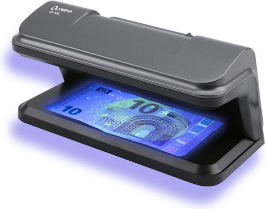 Olympia Counterfeit Banknote Detection Device UV 586
