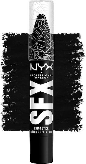 NYX Professional Makeup Sfx Face & Body Stift Midnight In LΑ 3gr