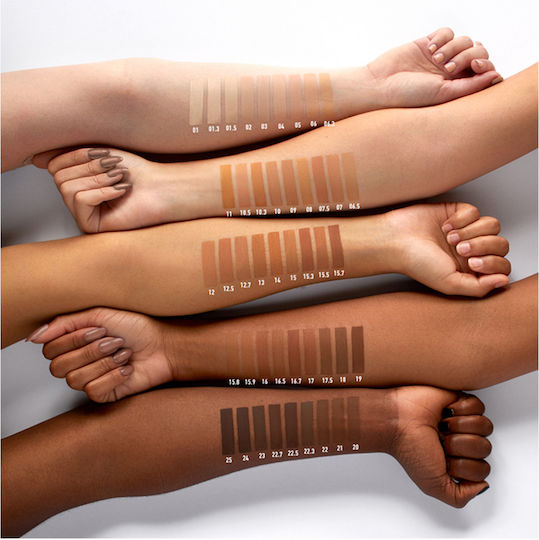 NYX Professional Makeup Can't Stop Won't Stop Flüssig 22.3 Walnut 30ml