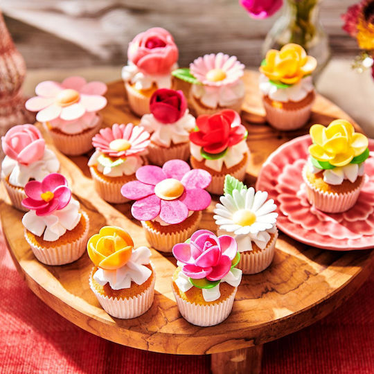 Fun Cakes Βρώσιμη Κόλλα Ζαχαροπλαστικής Πράσινο 01133