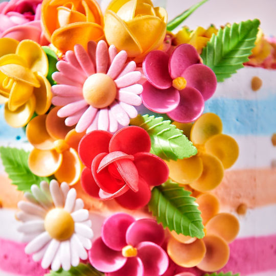 Fun Cakes Βρώσιμη Κόλλα Ζαχαροπλαστικής Πράσινο 01133