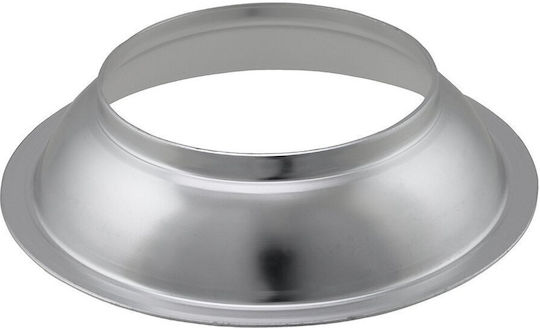 Ishoot Ring Adapter Universal Softbox Mount Alienbees 145mm Silver