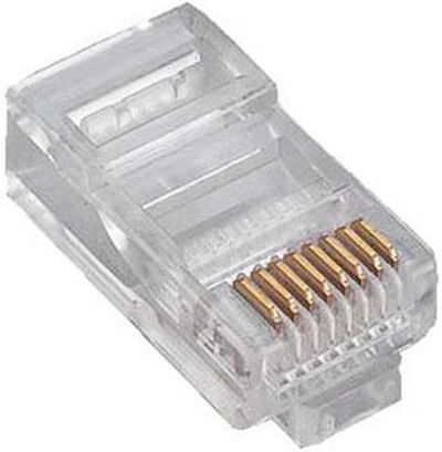 Rj45 Конектор Digitus Cat 5e Неекраниран 100 Бр