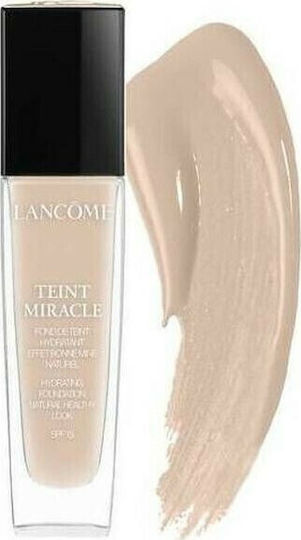Lancome Teint Miracle Flüssig LSF15 02 Lys Rose 30ml