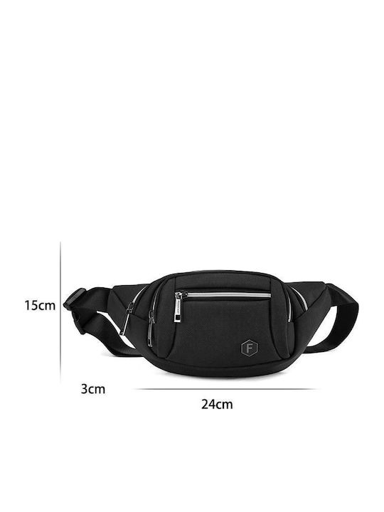 Men's Bum Bag Black