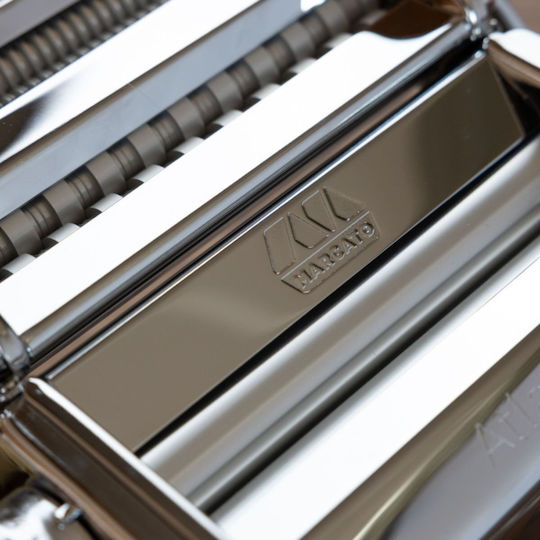 Marcato Atlas 150+ Pasta & Pastry Machine Manual Metal 010.001.001
