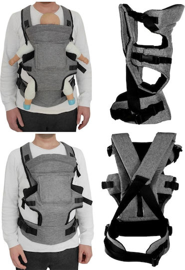 SteweHome Backpack Diaper Bag Multicolour